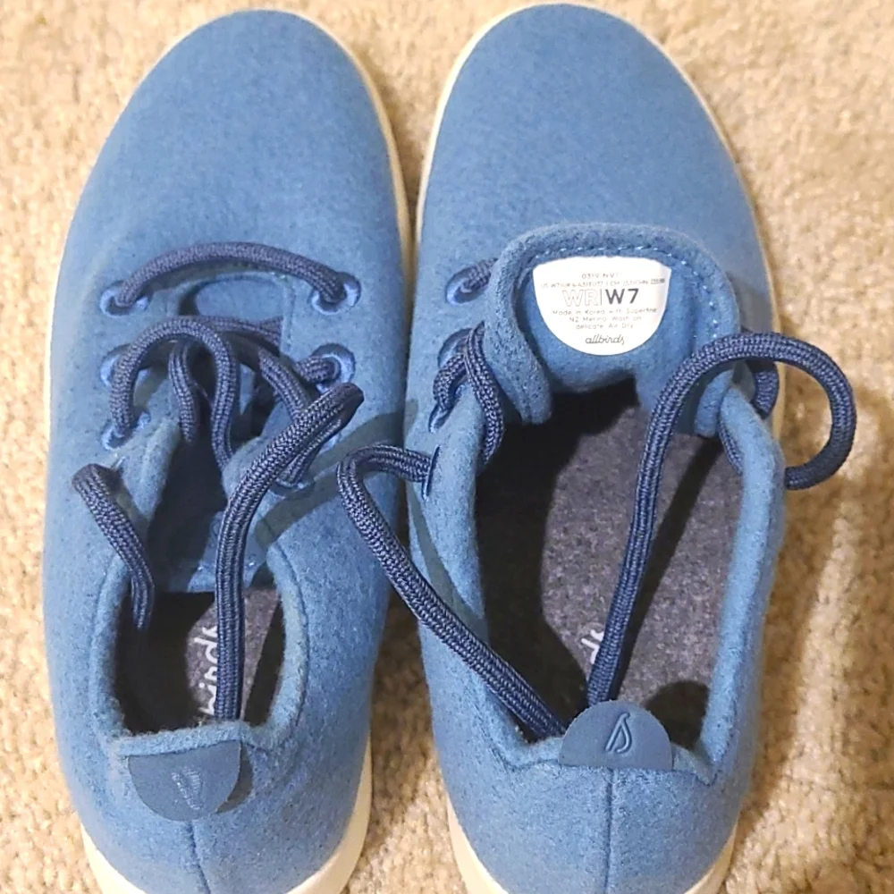 allbirds wool runners